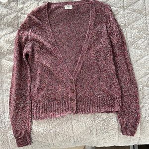 EUC Madewell Wallace Cardigan, medium